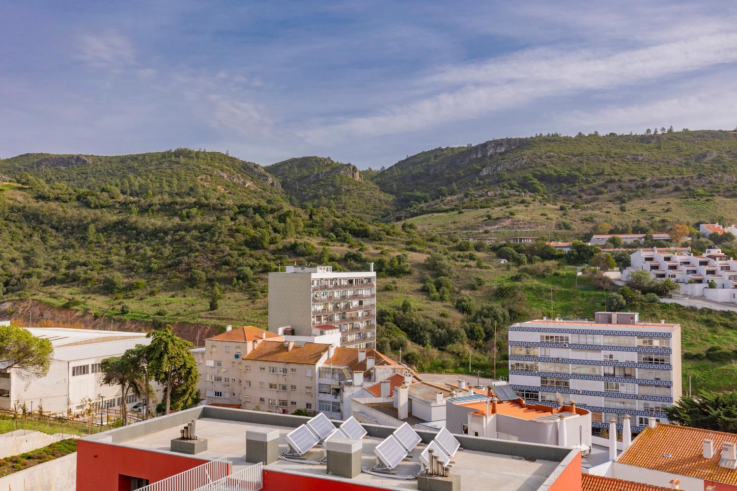 Lighthouse Apartment Sesimbra Exterior foto